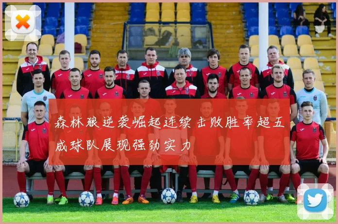 森林狼逆袭崛起连续击败胜率超五成球队展现强劲实力